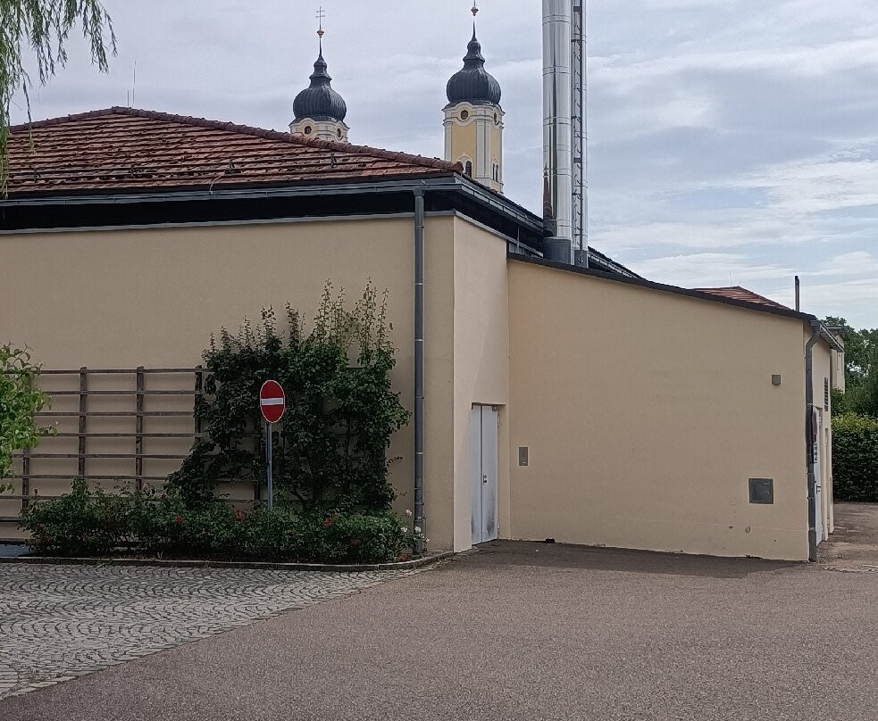 Kloster Roggenburg-Roggenburg必去景点