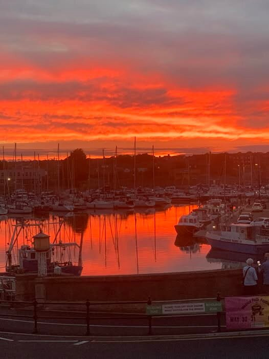 Weymouth Harbour-韦茅斯必去景点
