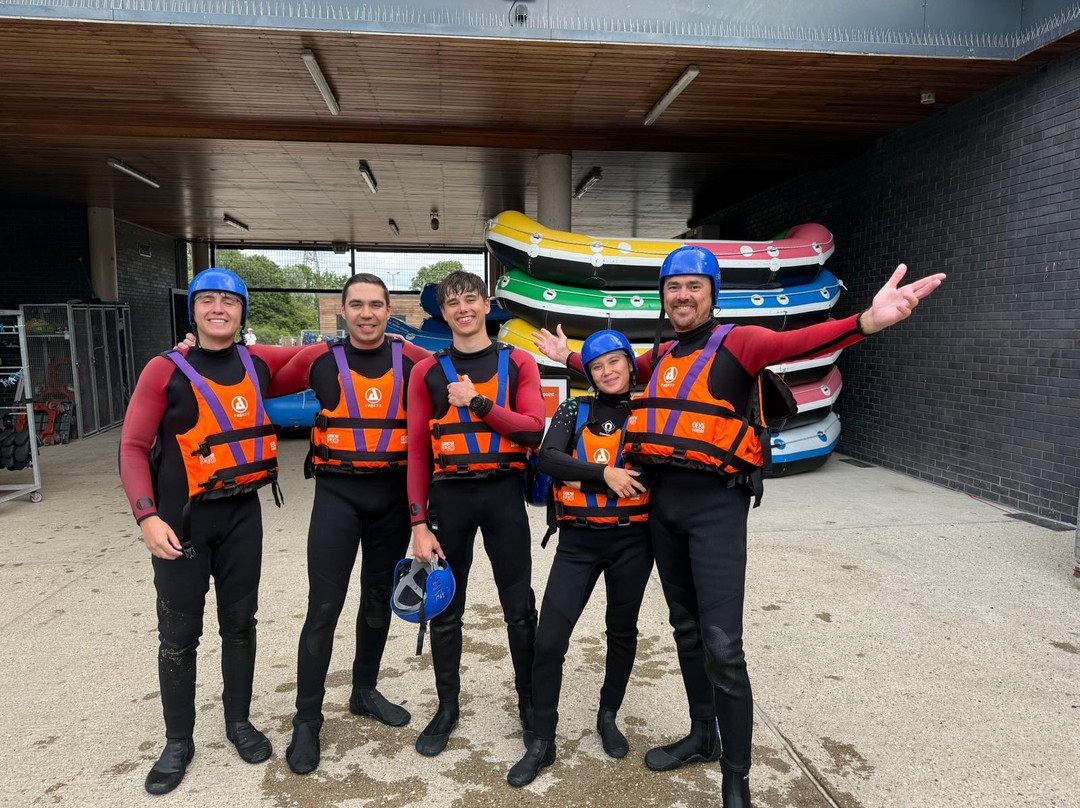 Lee Valley White Water Centre-Waltham Cross必去景点