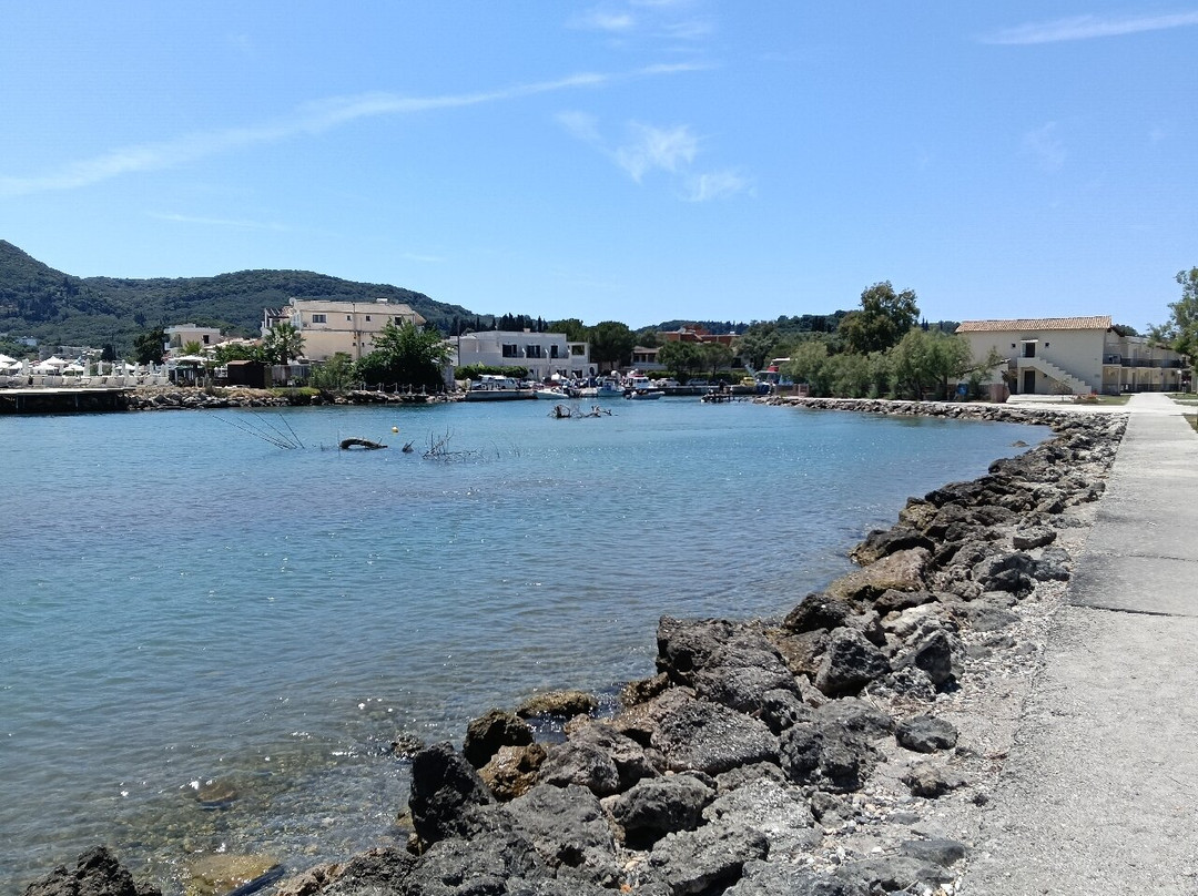 Messonghi beach-Messonghi必去景点