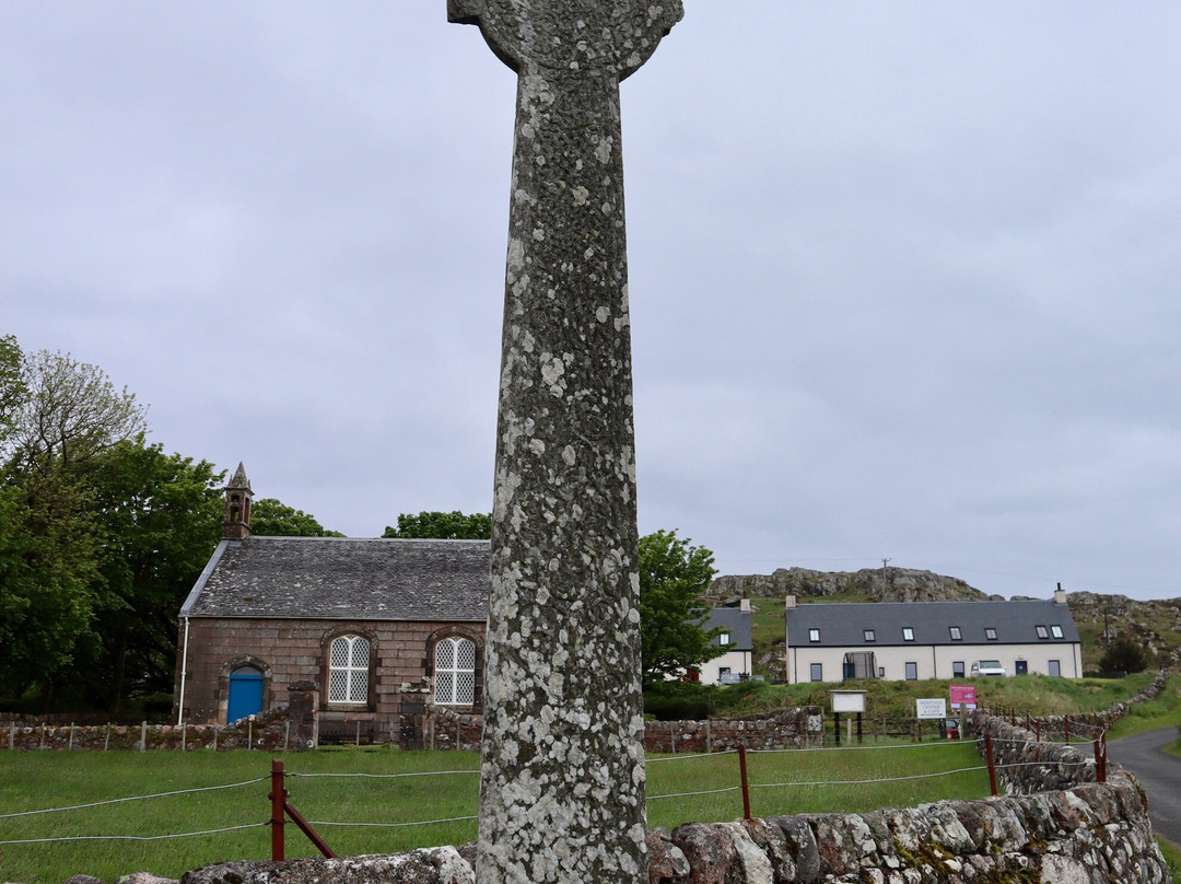 McLeans Cross-Isle of Iona必去景点