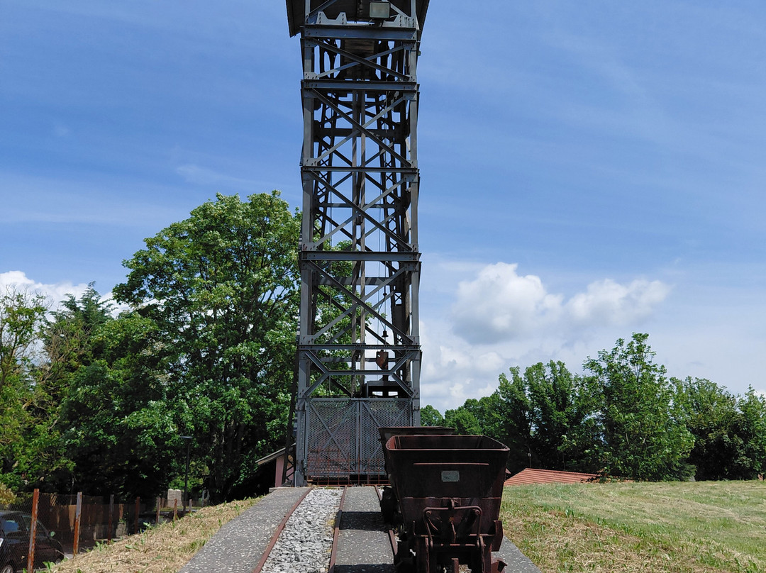 Parco Museo Minerario-Abbadia San Salvatore必去景点