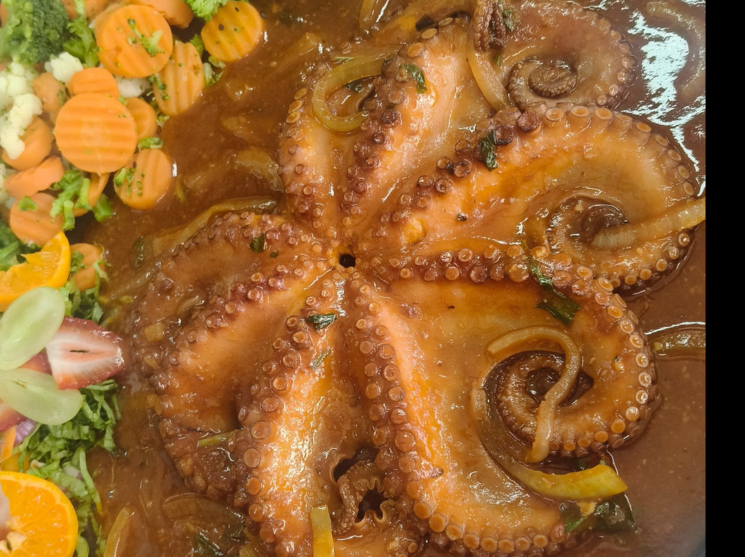 Mariscos El Delfín Jarocho