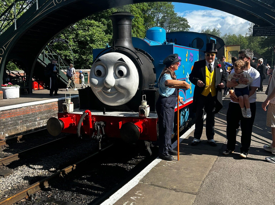 North Yorkshire Moors Railway (nymr)-皮克灵必去景点