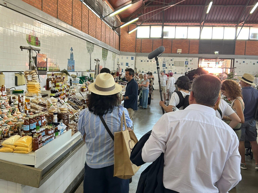 Mercado de Olhao-奥良必去景点