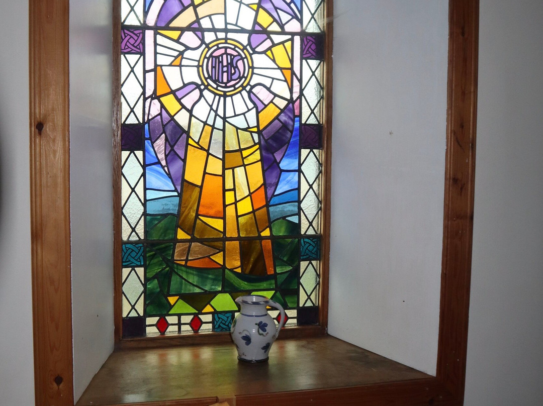 St. Columba's Church-Isle of Canna必去景点