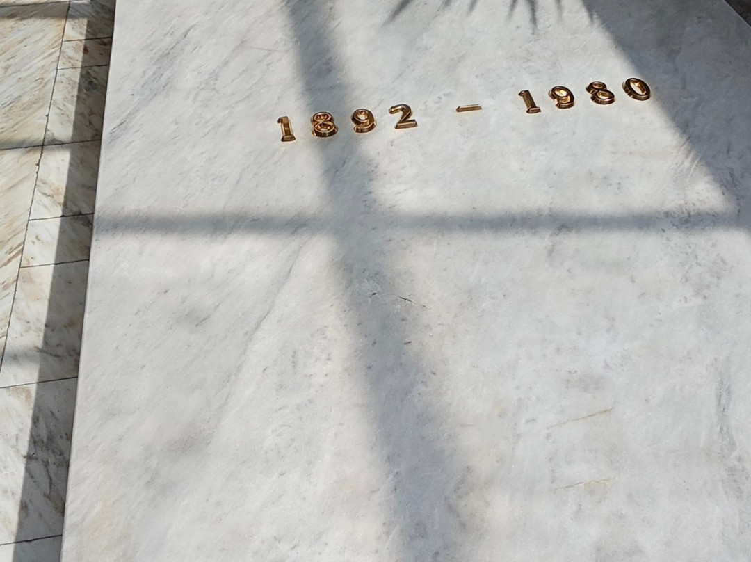 Josip Broz Tito Mausoleum-贝尔格莱德必去景点