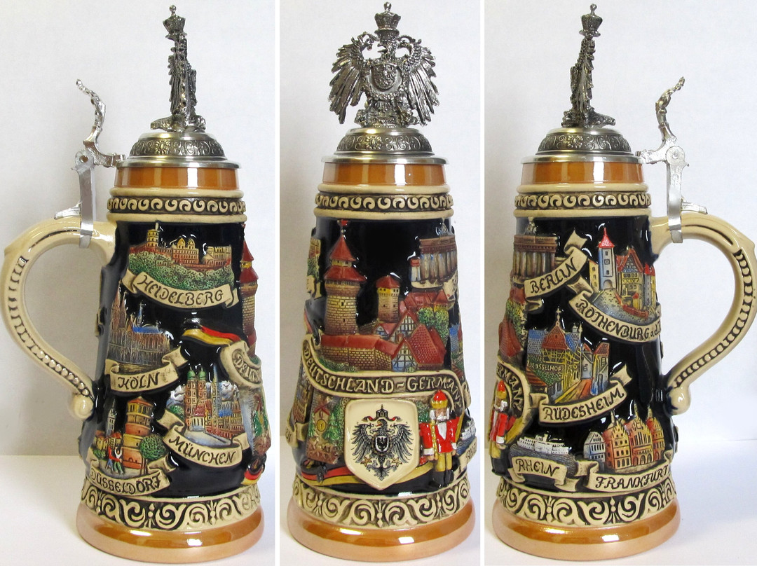 Fehrenbach Black Forest Cuckoo Clocks & German Gifts-Lahaska必去景点