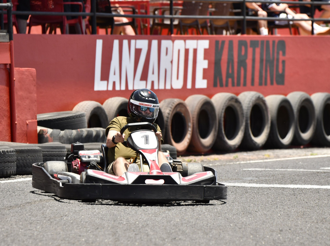 Lanzarote Karting-San Bartolome必去景点