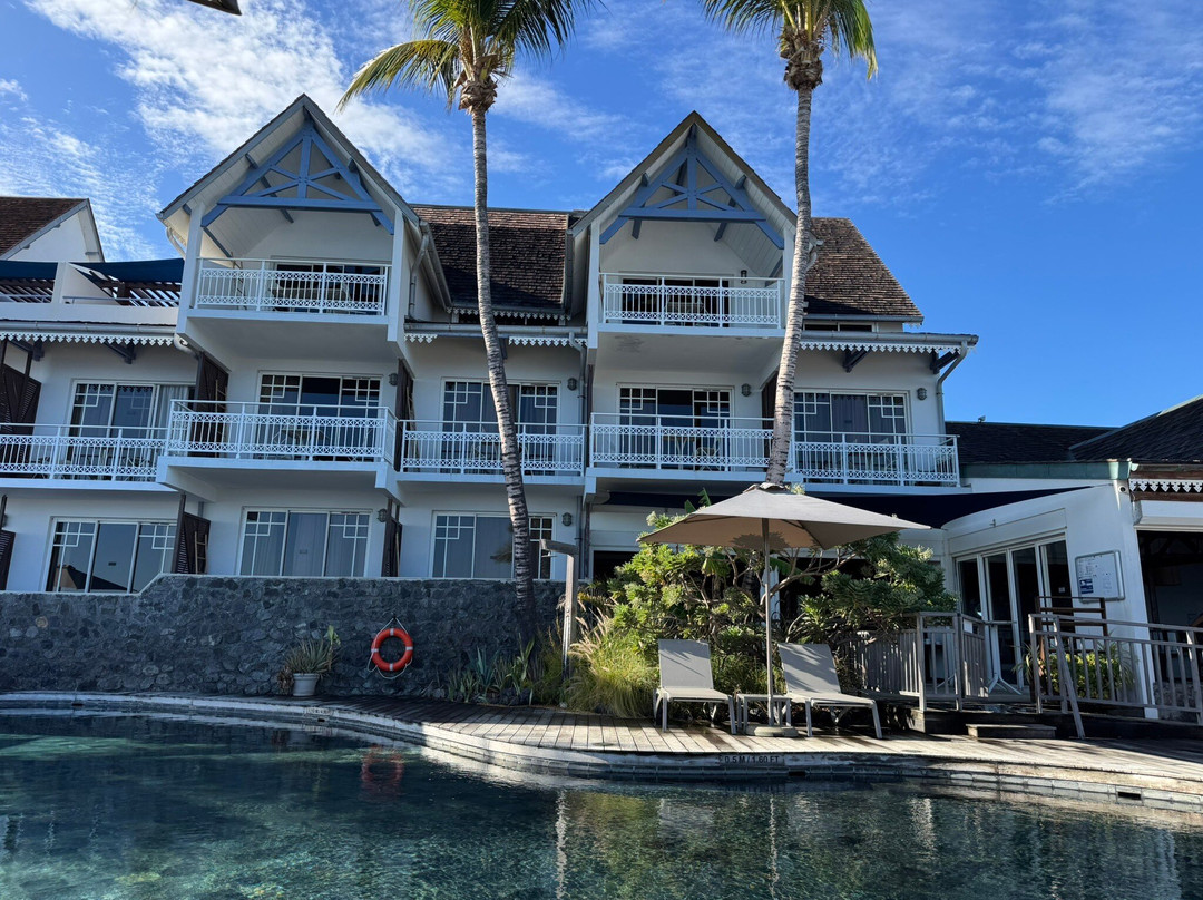Hotel Boucan Canot主图