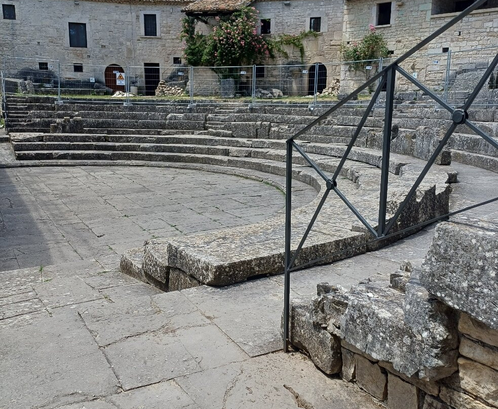 Parco Archeologico Di Sepino-Sepino必去景点