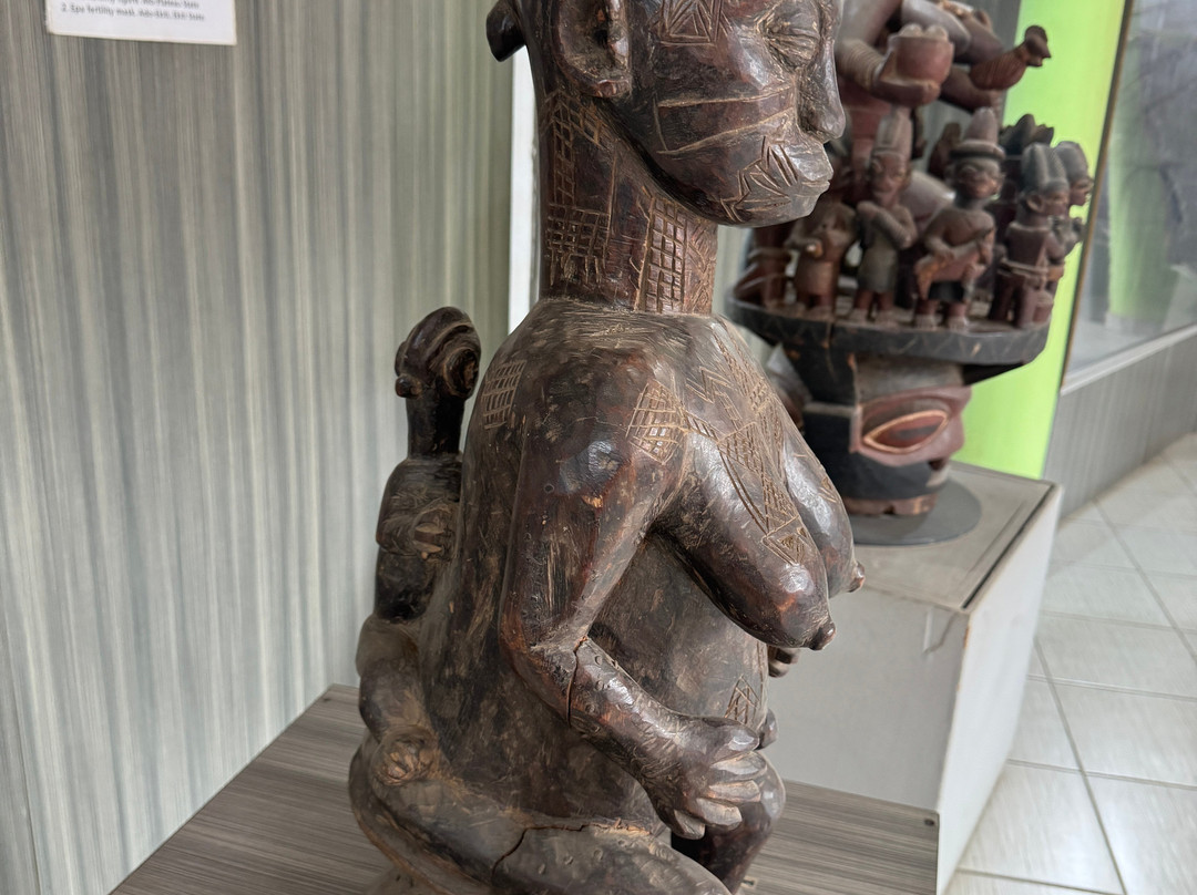 Benin National Museum-Benin City必去景点