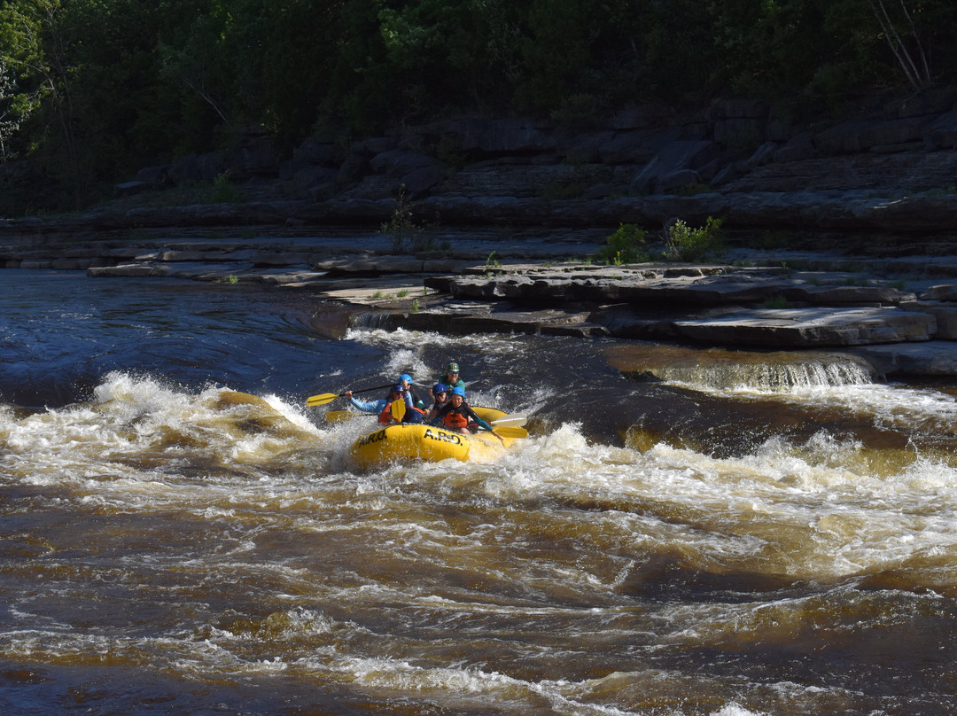 Adirondack River Outfitters-Old Forge必去景点