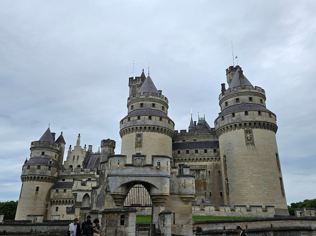 Chateau de Pierrefonds-Pierrefonds必去景点