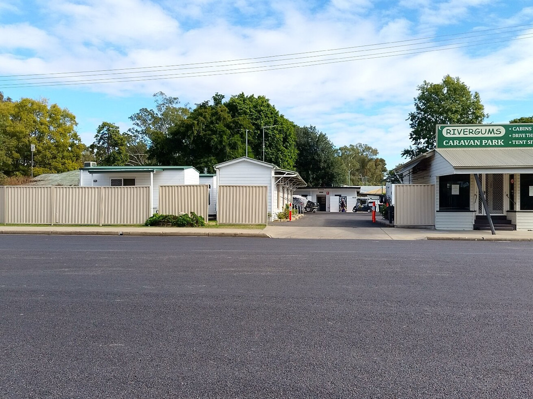 Rivergums Caravan Park