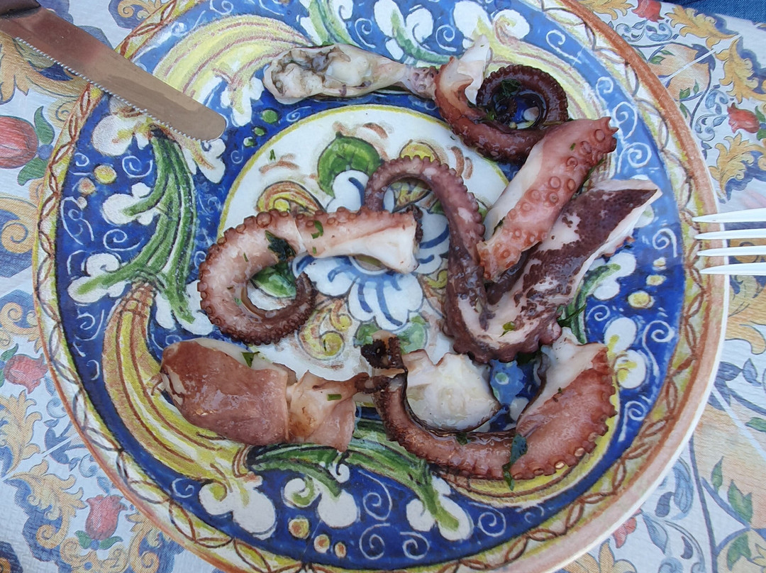 Mercato di Ballarò-巴勒莫必去景点