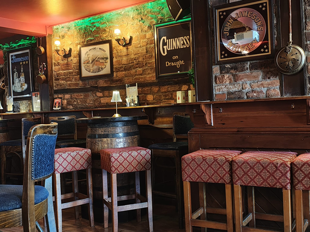 Geary's Bar-Charleville必去景点