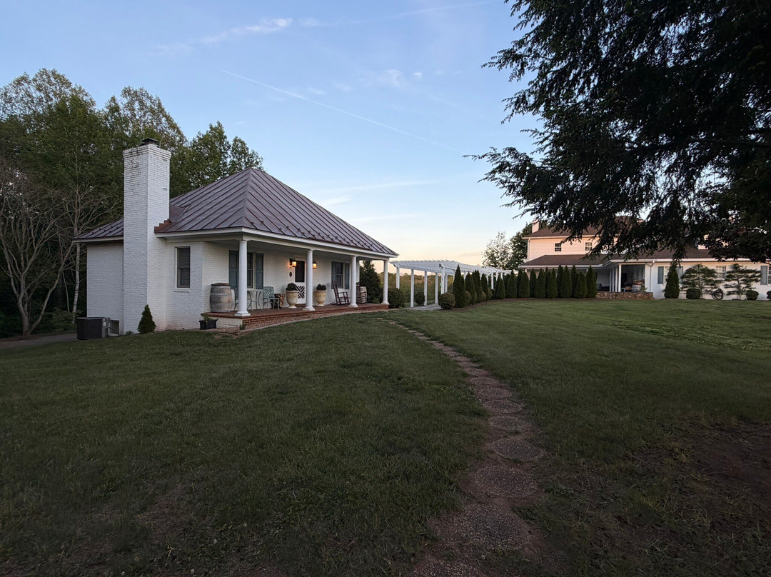 Hardware Hills Vineyard-Scottsville必去景点