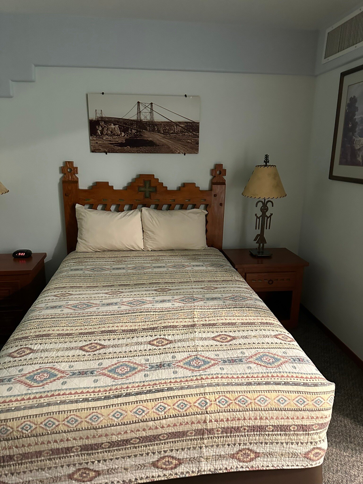 Cameron Trading Post-旅行者