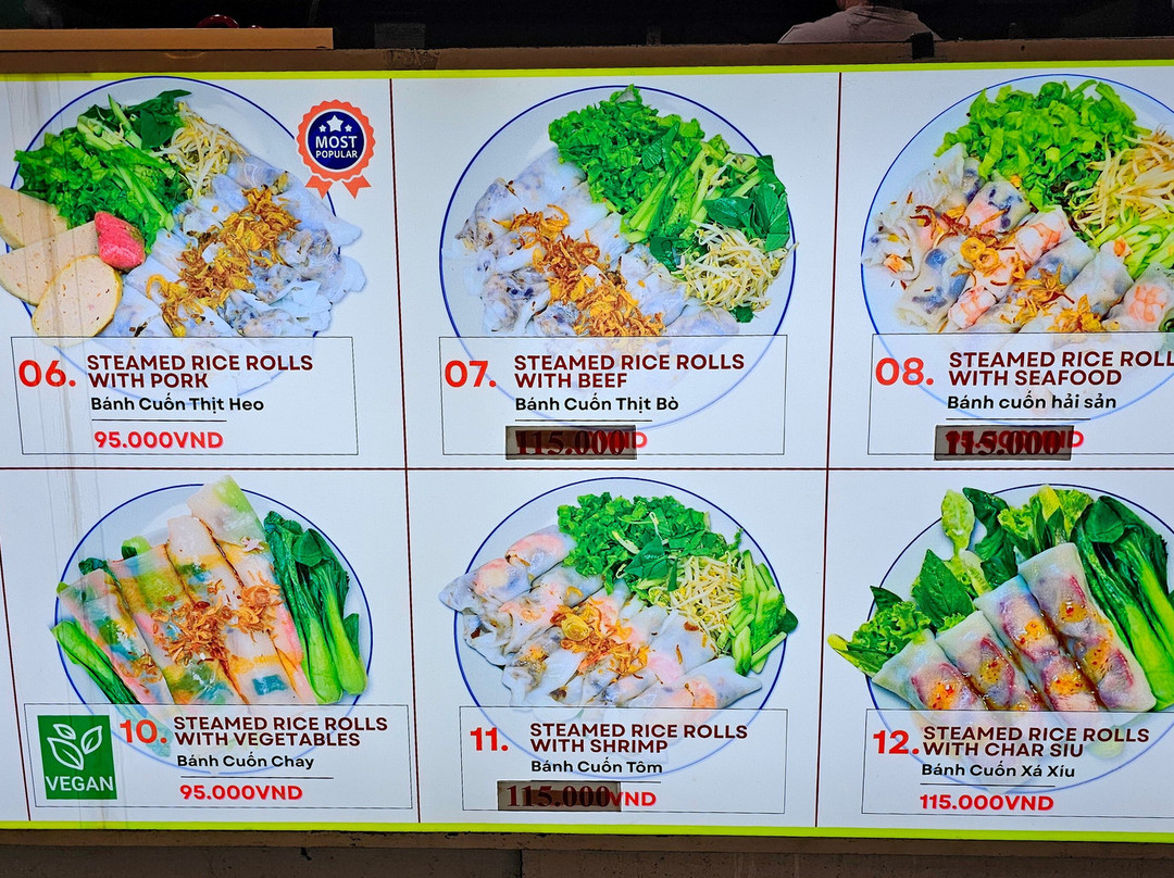 本街食品市场-胡志明市必去景点