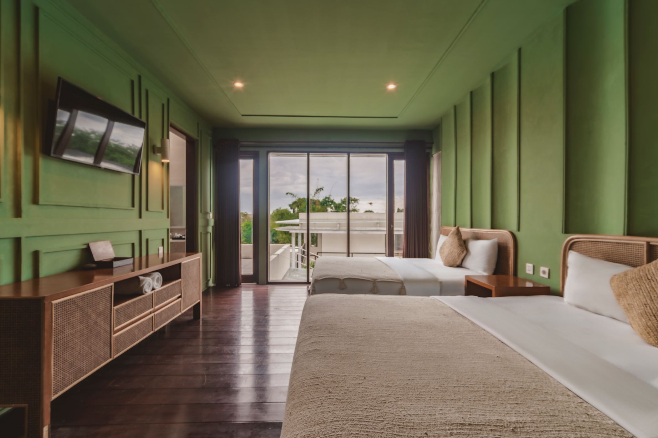 Nara Villa Canggu by SOLO-客卧