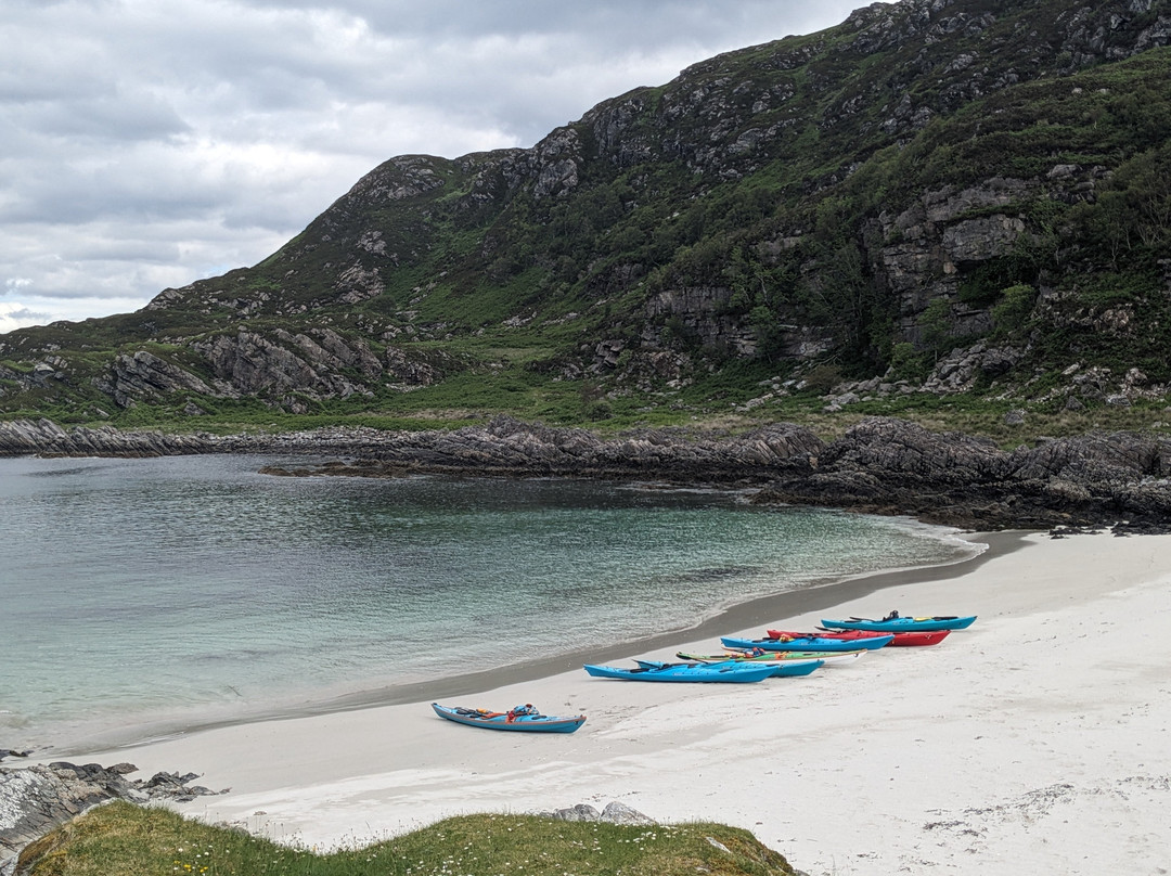 Arisaig Sea Kayak Centre-Arisaig必去景点