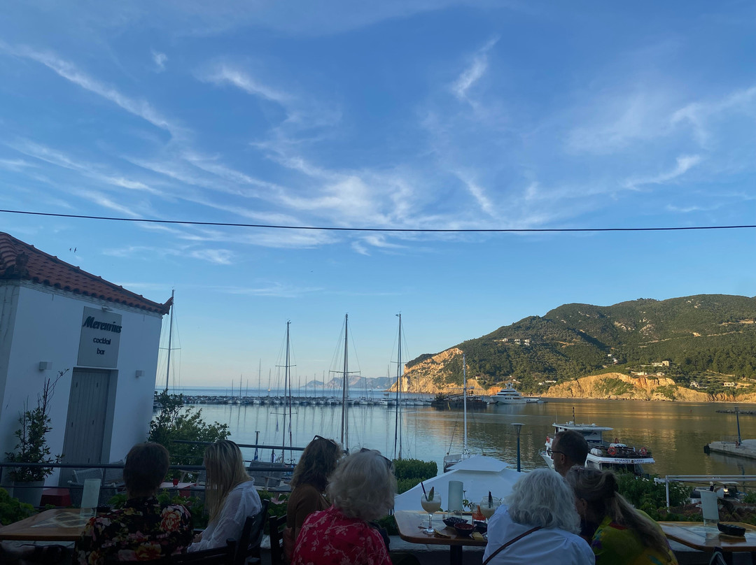 Mercurius Cocktail Bar-Skopelos Town必去景点