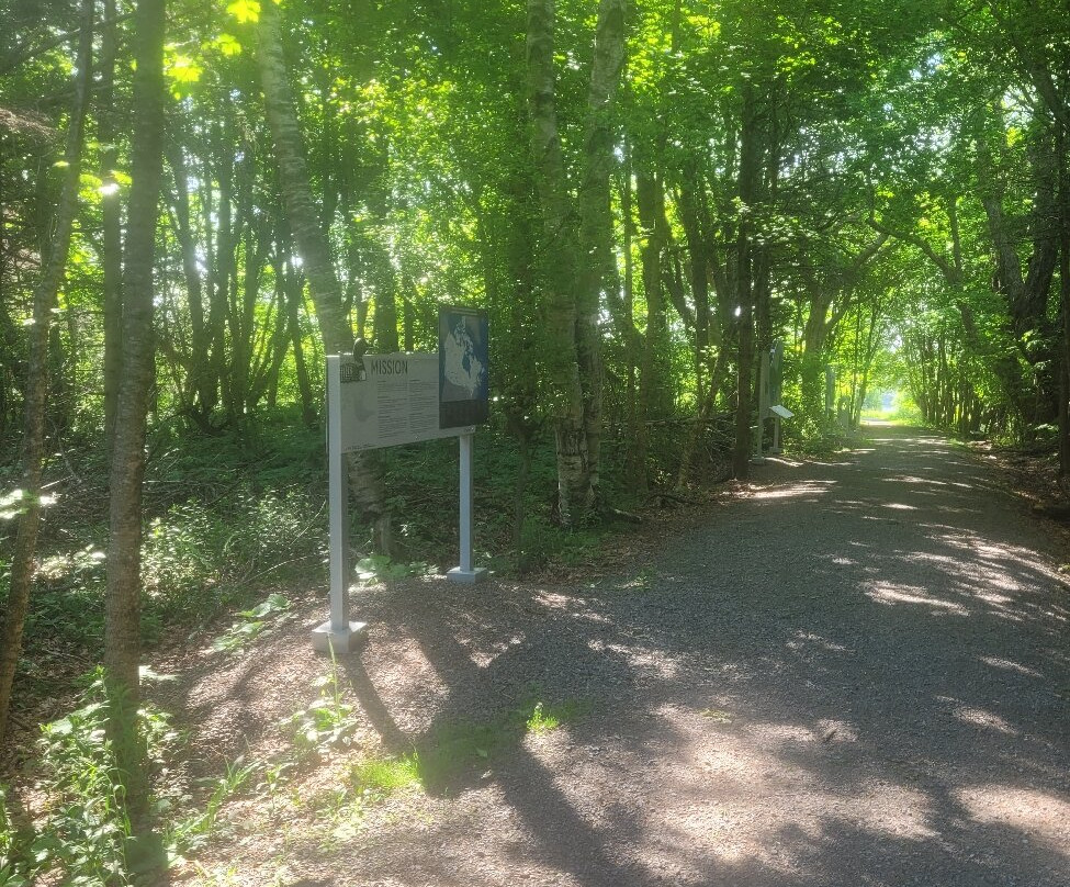 Amherst Point Bird Sanctuary-Amherst必去景点