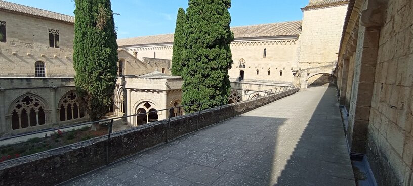 Real Monasterio de Santa Maria de Poblet-波夫莱特必去景点