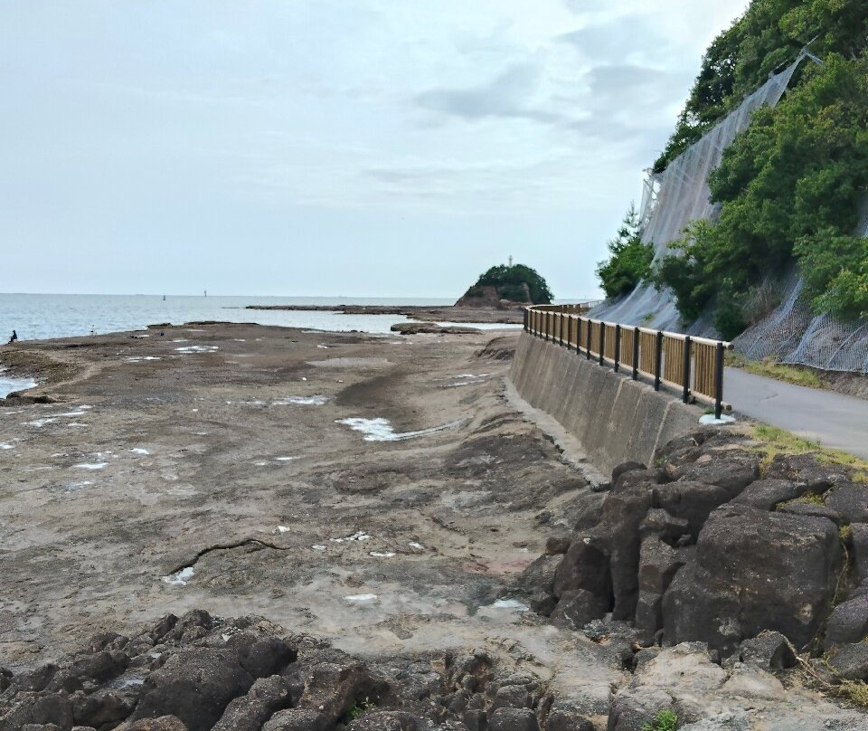 Cape Tenjin-zaki-田边市必去景点