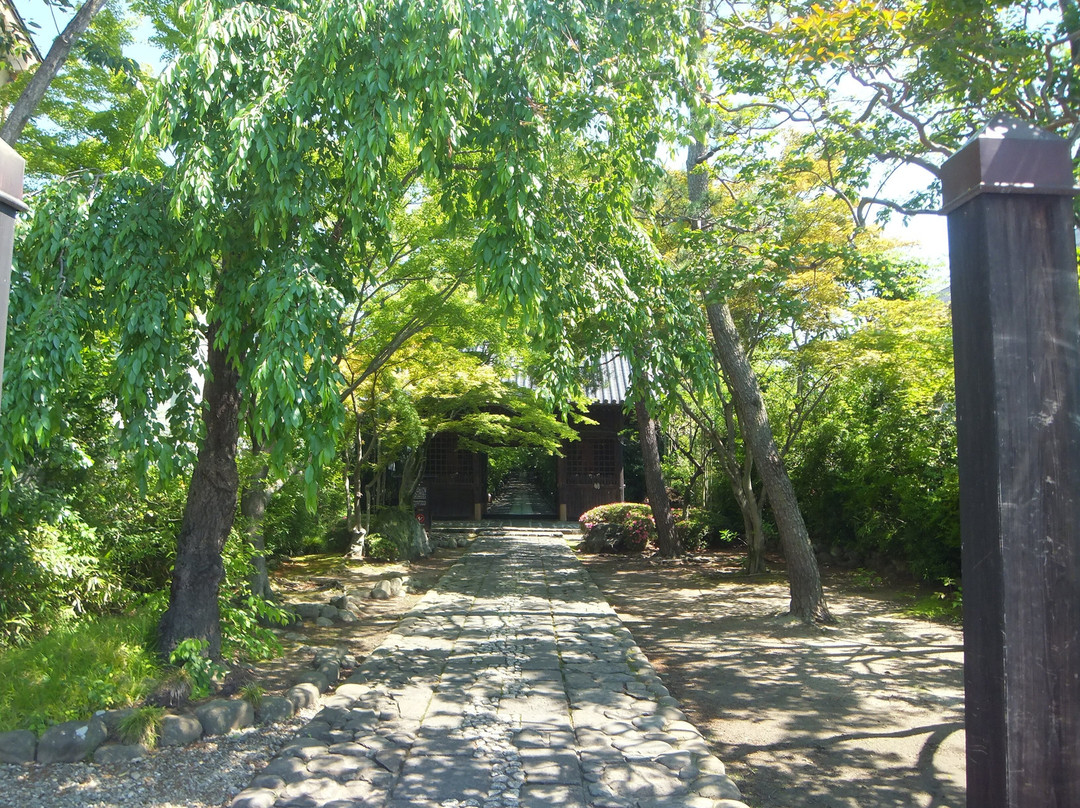 轮王寺-仙台市必去景点