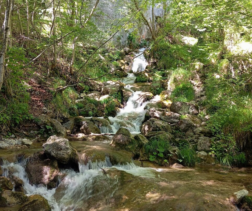 Riserva Naturale Zompo lo Schioppo-Morino必去景点