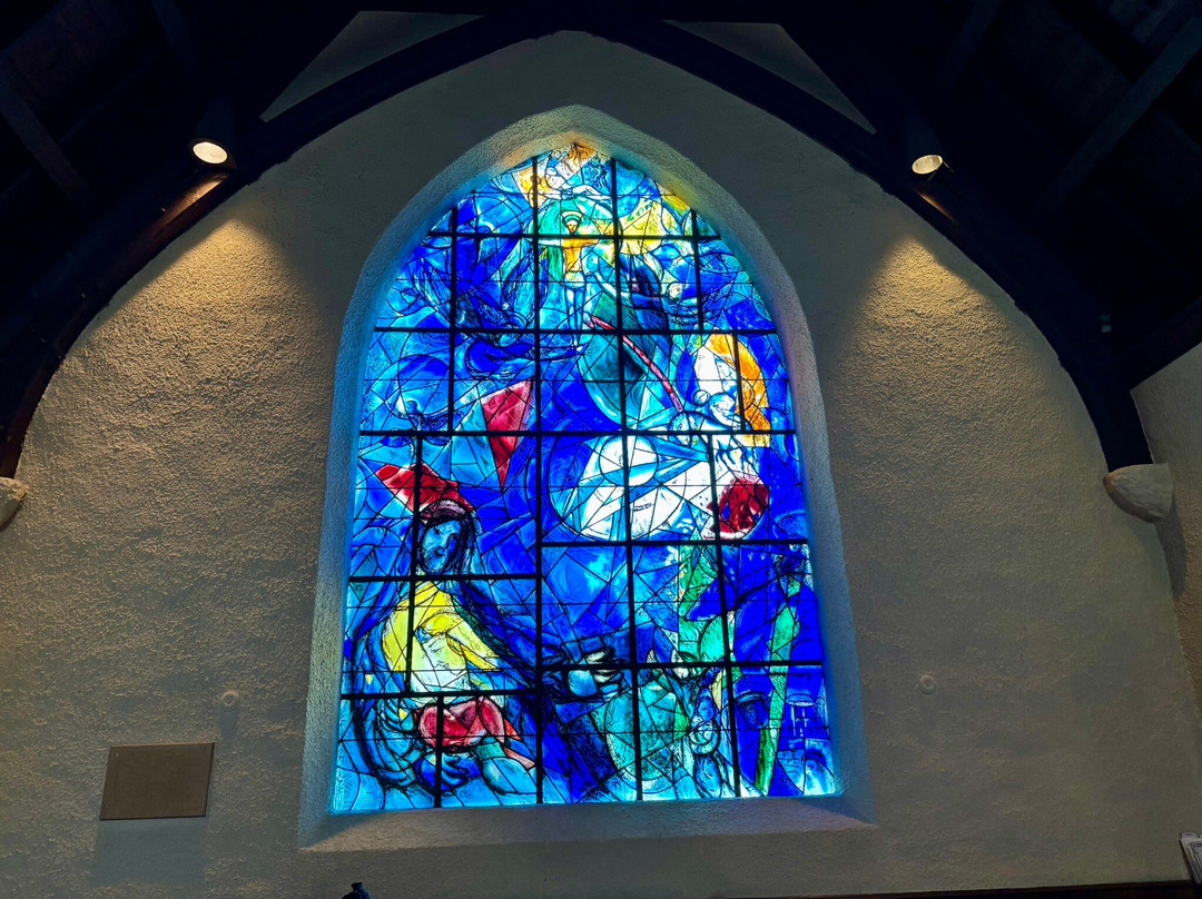 Union Church of Pocantico Hills-Pocantico Hills必去景点