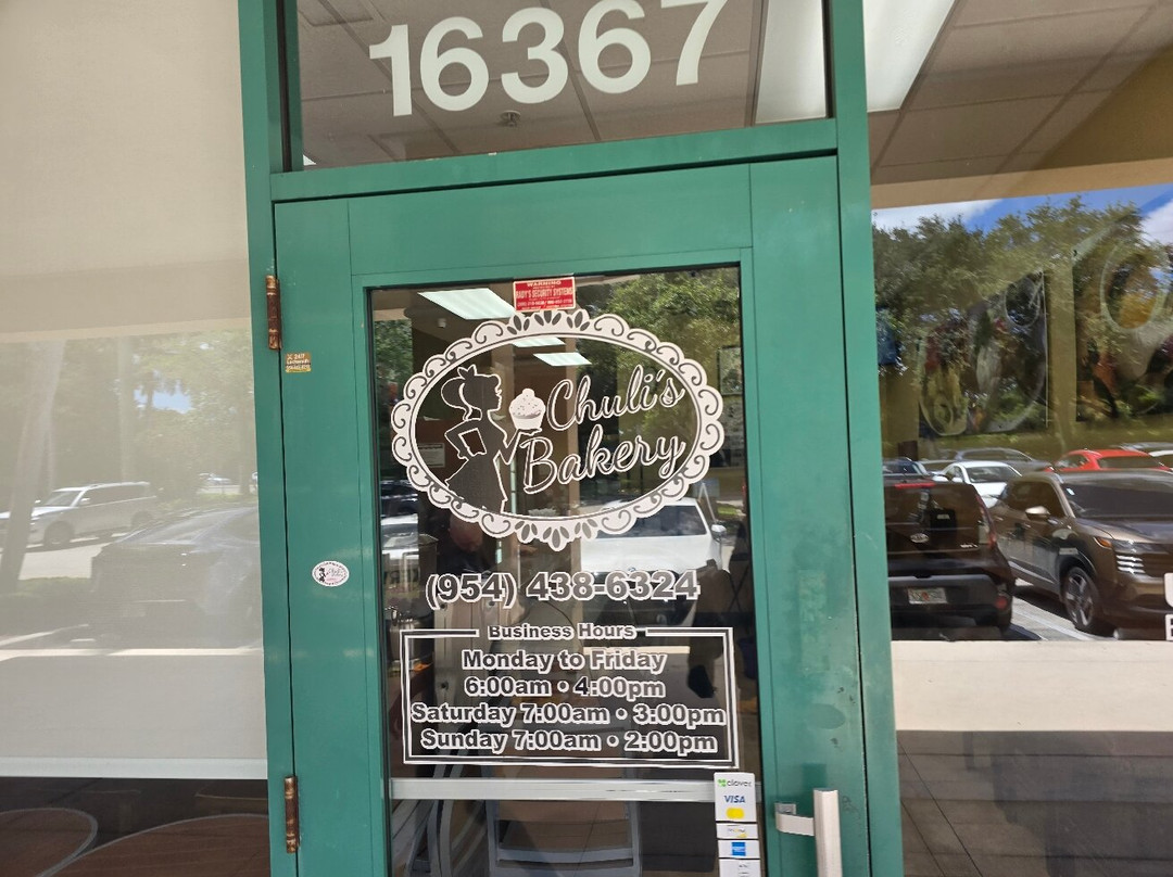 Chuli's Bakery