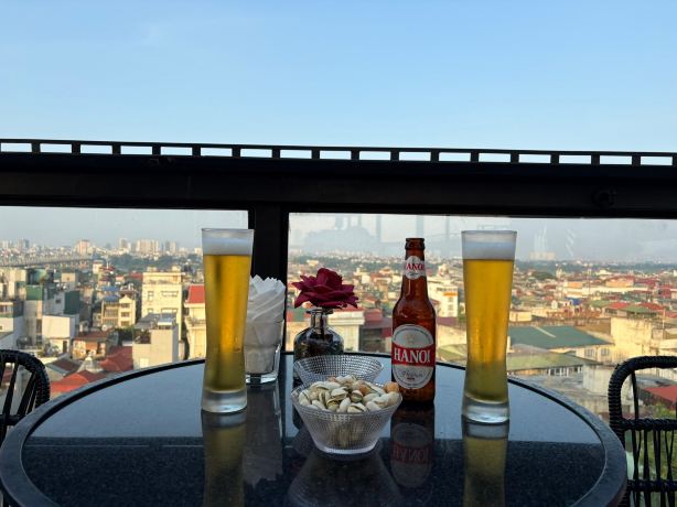 河内拉耶思塔杭碧高级酒店-旅行者