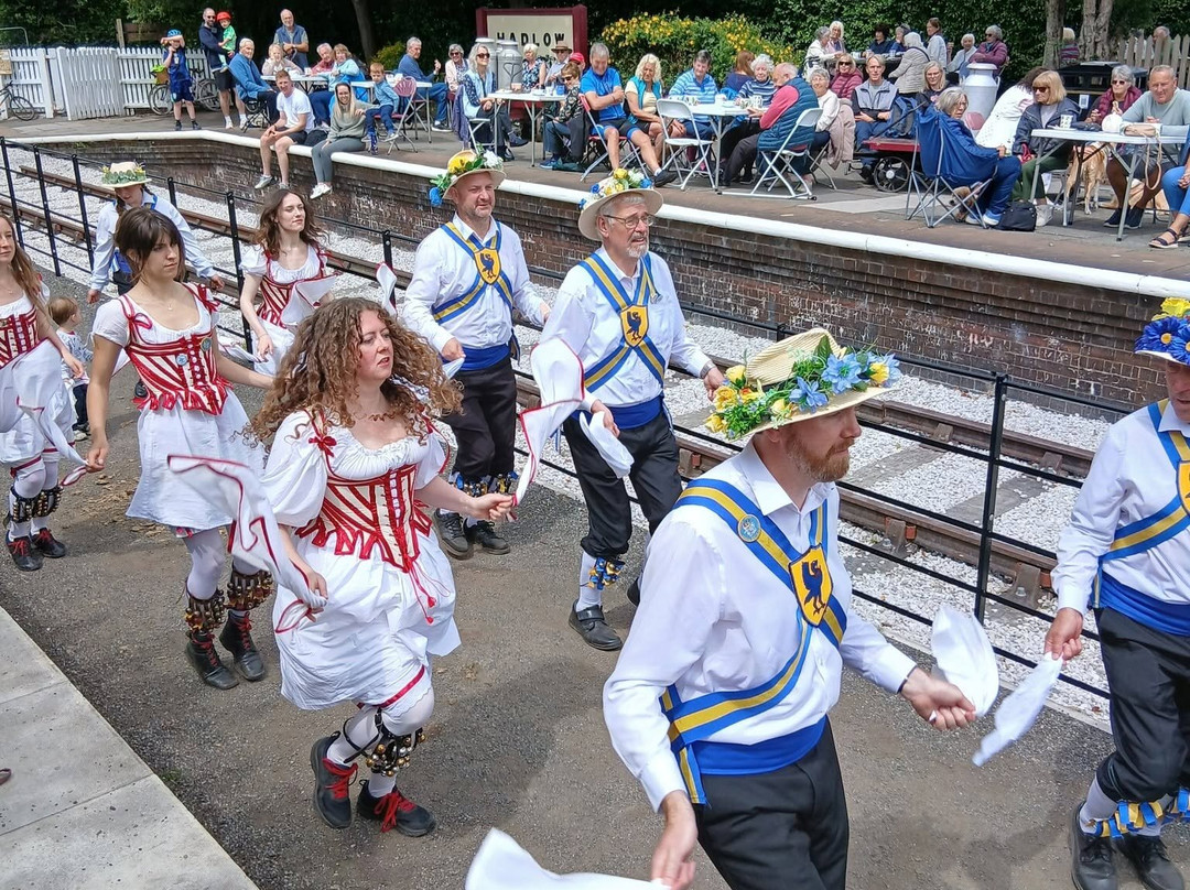 Friends of Hadlow Train Station, Willaston-Willaston必去景点