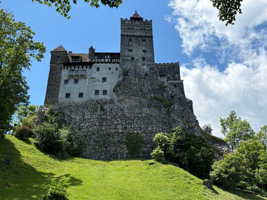 Bran Castle-布兰必去景点