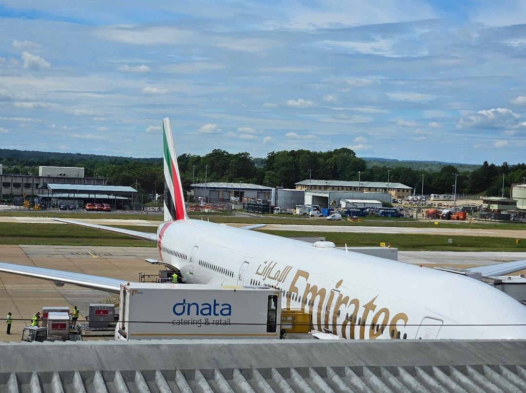 No1 Lounge - Gatwick North-霍利必去景点