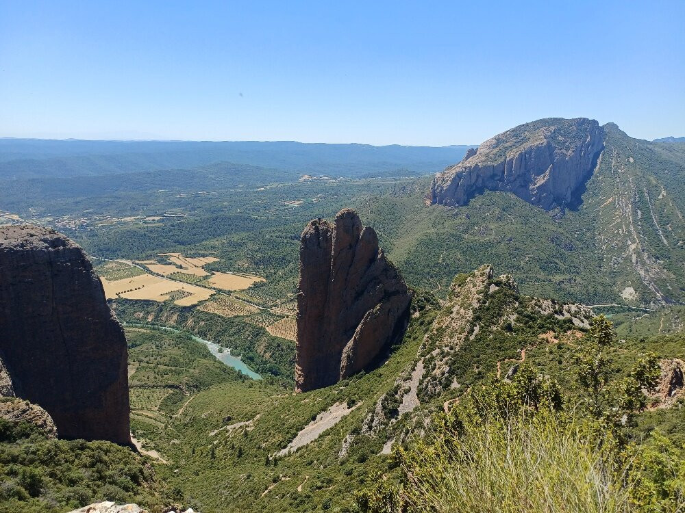 Mallos de Riglos-Riglos必去景点