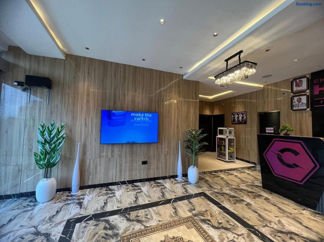 Charles Stainless Hotel