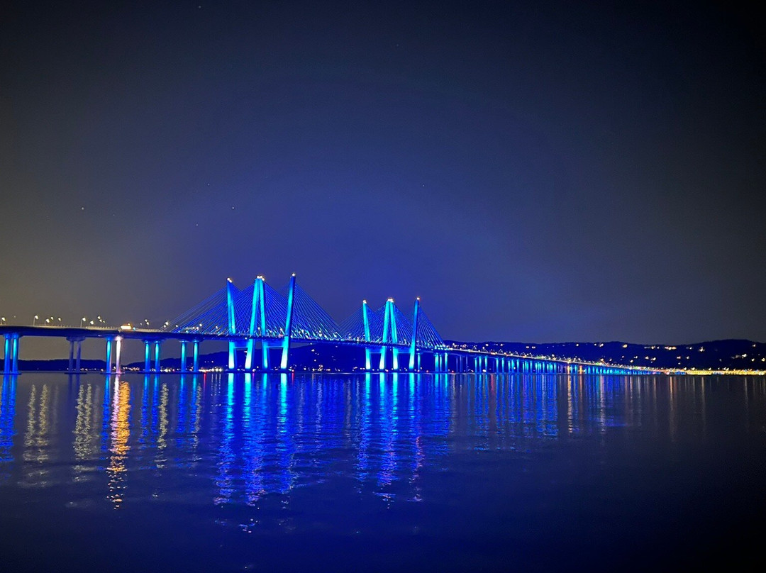 Governor Mario M. Cuomo Bridge-塔里敦必去景点