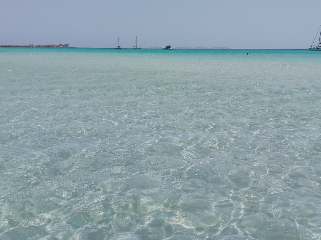 Platja d'es Trenc-Campos必去景点