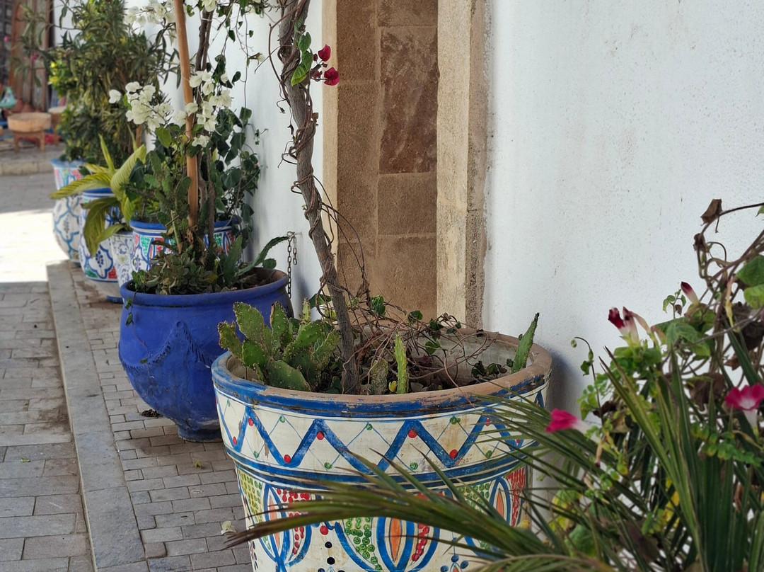 Rabat Old Town-拉巴特必去景点