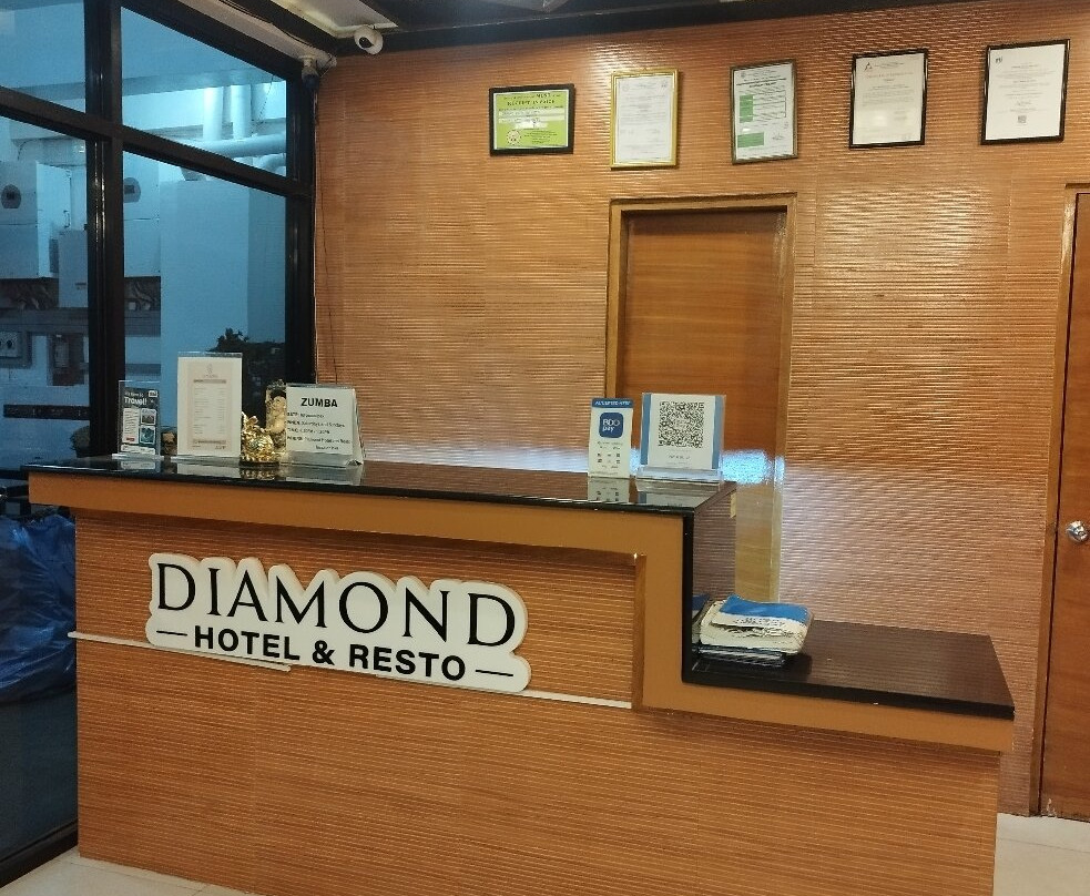 Diamond Hotel & Resto主图