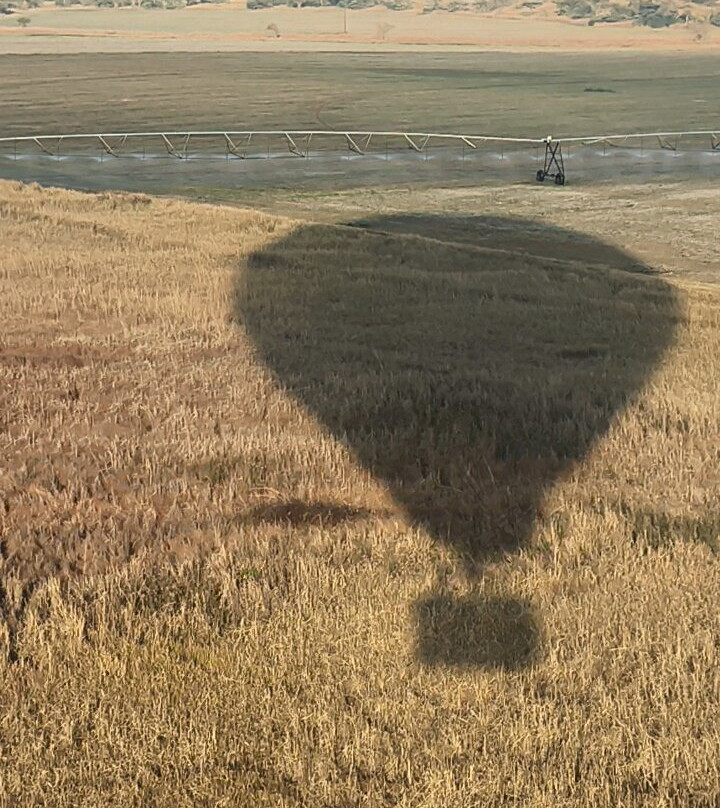Drakensberg Ballooning-温特顿必去景点