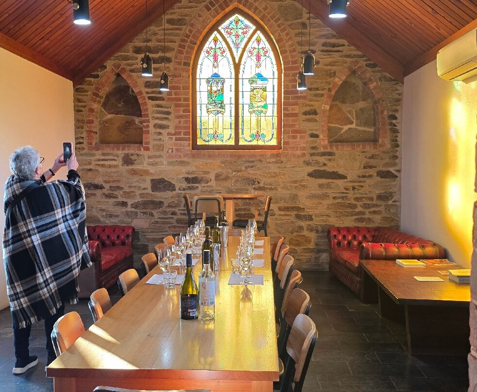 Chapel Hill Winery-麦克拉伦谷必去景点