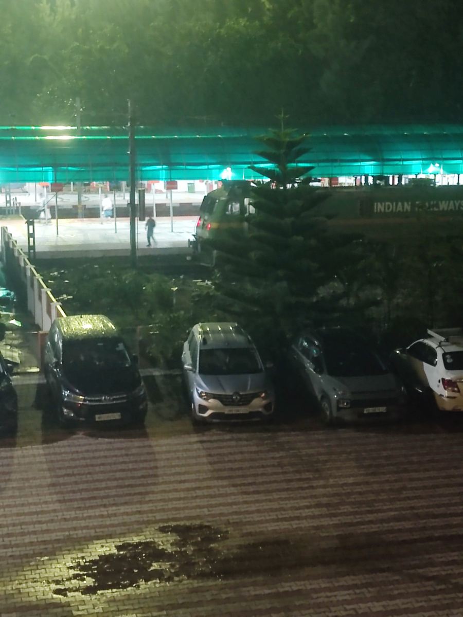 迪格哈罗伊酒店-酒店景观