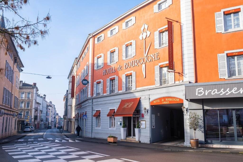 勃艮第酒店主图