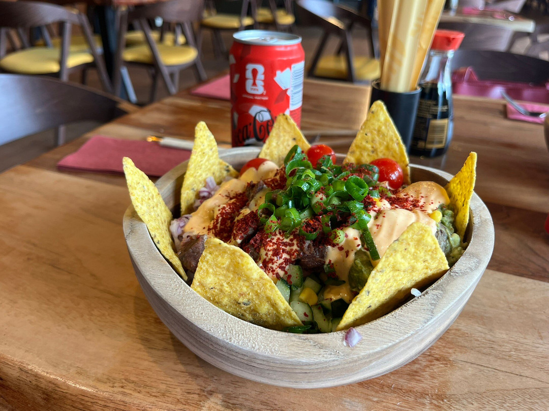 Hawaiian Poke Bowl - Alexandrium
