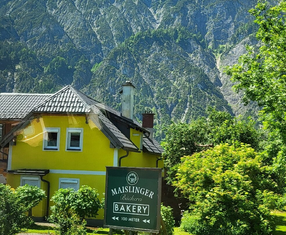 Hallstätter See-哈尔施塔特必去景点